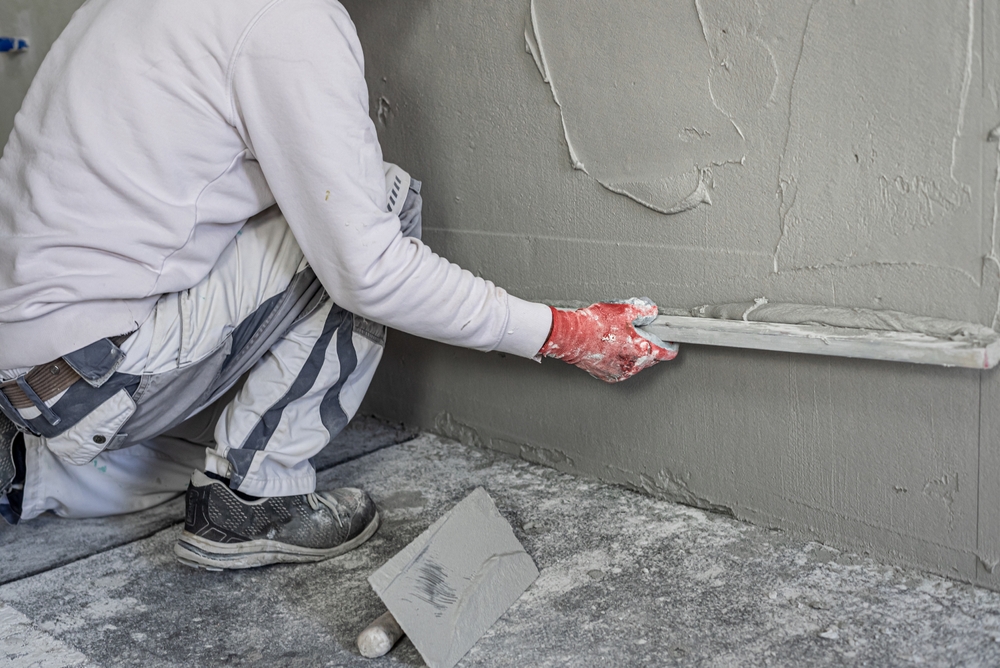 Plastering in West Yorkshire